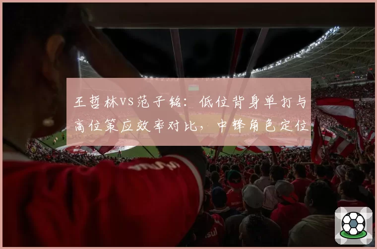 王哲林vs范子铭：低位背身单打与高位策应效率对比，中锋角色定位数据解析
